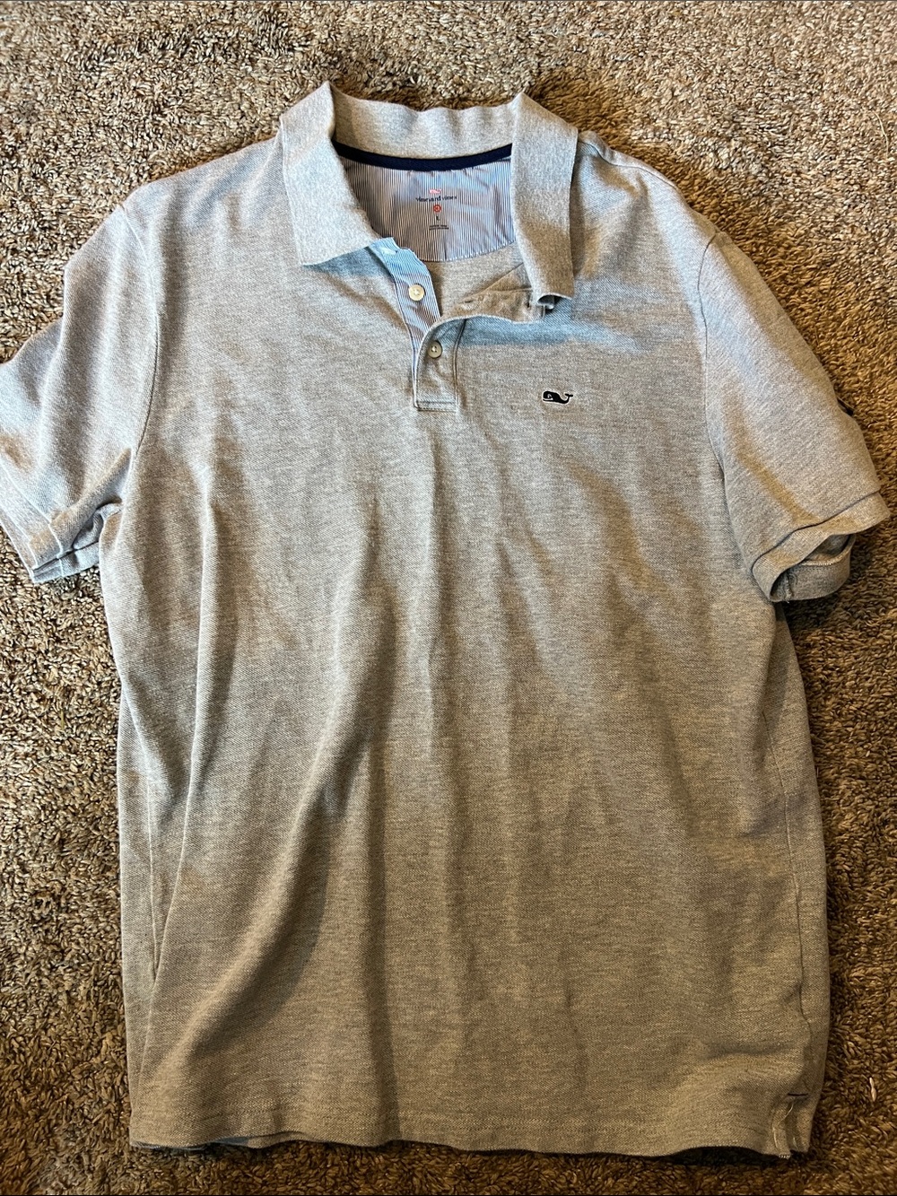 Vineyard Vines Mens Polo Shirt